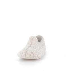 Chaussons beige Verbenas