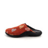 Chaussons orange Westland by Josef Seibel