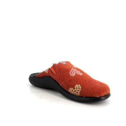 Chaussons orange Westland by Josef Seibel
