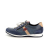 Baskets en cuir