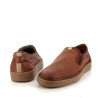Chaussures Fluchos en cuir marron