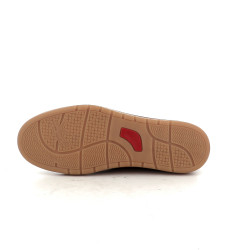 Chaussures Fluchos en cuir marron