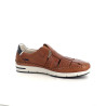 Chaussures en cuir marron Fluchos