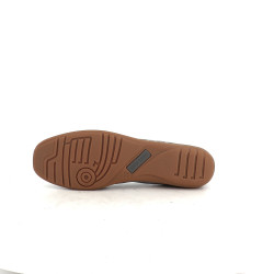 Ballerines en cuir