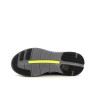 Baskets en textile noir TBS