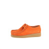 Derbies en cuir orange & Other Step Shoes