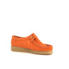 Derbies en cuir orange & Other Step Shoes