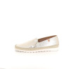 Mocassins en cuir rose gold Verbenas