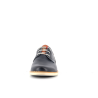 Chaussures en cuir bleu Pikolinos