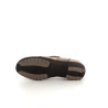 Ballerines en cuir beige Suave
