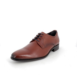 chaussures habillés derbys  marron Fluchos