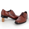 chaussures habillés derbys  marron Fluchos