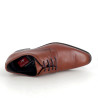 chaussures habillés derbys  marron Fluchos