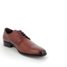 chaussures habillés derbys  marron Fluchos