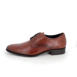 chaussures habillés derbys  marron Fluchos