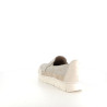 Mocassins en cuir beige Remonte