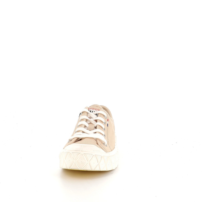 Bakstes en toile beige Palladium