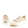 Bakstes en toile beige Palladium