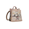 Sac à dos en synthétique Anekke