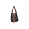 Sac en synthétique marron Anekke
