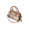 Sac en synthétique marron Anekke