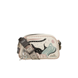 Sac en bandoulière en synthétique Anekke
