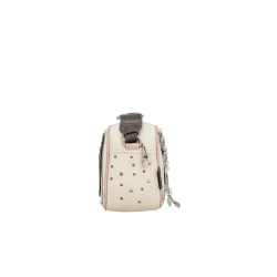 Sac en bandoulière en synthétique Anekke