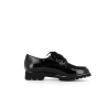 derby noir en cuir cybel