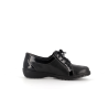 basket Acb noir en cuir collection hiver - Anjou-chaussures