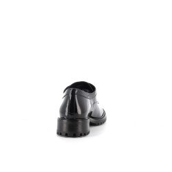 Derby JB Martin noir en cuir caprin collection hiver - Anjou-chaussures