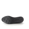 Derbys Fugitive en cuir vernis noir