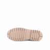 Chaussures Montantes en Cuir Bronze GBB