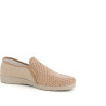 Chaussons fermés Beige