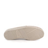 Chaussons fermés Beige