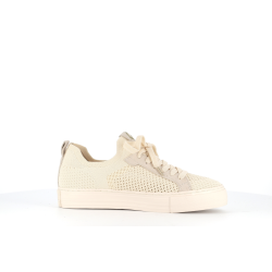 Basket blanche arcade fly flex