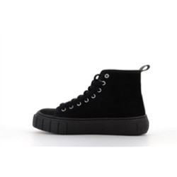 Basket montante noire
