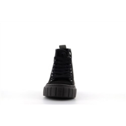 Basket montante noire