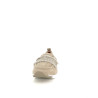 Mocassins en cuir beige Fugitive