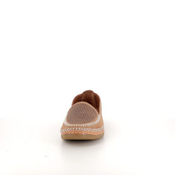 Mocassins en cuir camel murviel mel Coco & Abricot