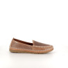 Mocassins en cuir camel murviel mel Coco & Abricot