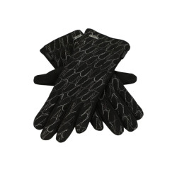 Gants Noirs Anekke