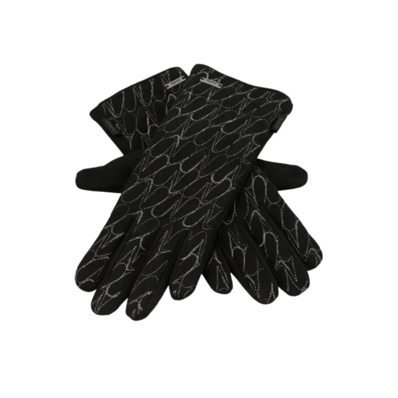 Gants Noirs Anekke
