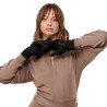 Gants Noirs Anekke