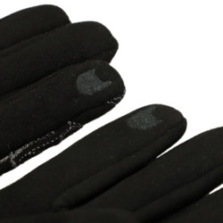 Gants Noirs Anekke