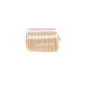 Chaussettes en laine beige Victoria
