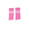 Chaussettes en laine rose Victoria