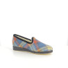 Chaussons À Carreaux Semelflex