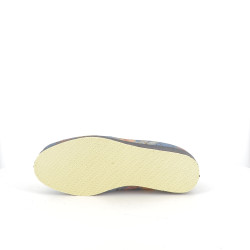 Chaussons À Carreaux Semelflex