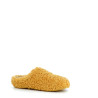 chaussons jaunes Verbenas