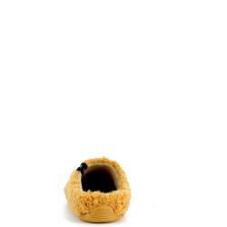 chaussons jaunes Verbenas